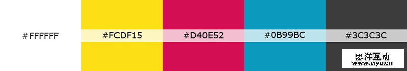 The Enterprise Foundation Palette