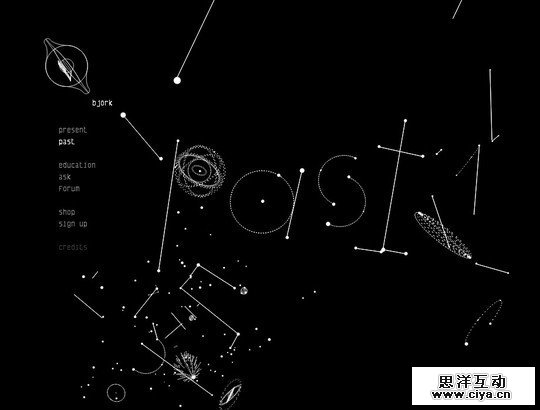 那些让人赞不绝口的创新HTML5网站