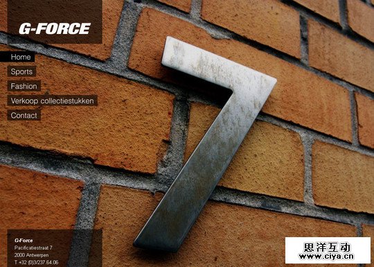 那些让人赞不绝口的创新HTML5网站