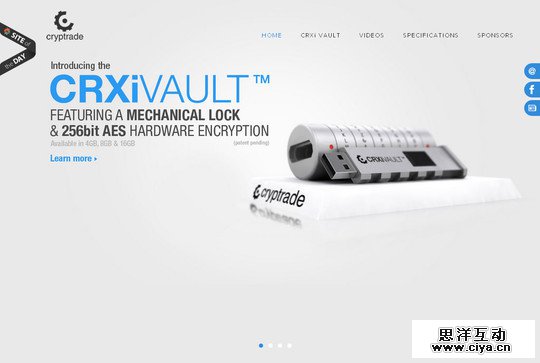 那些让人赞不绝口的创新HTML5网站