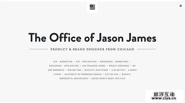 The Office of Jason James