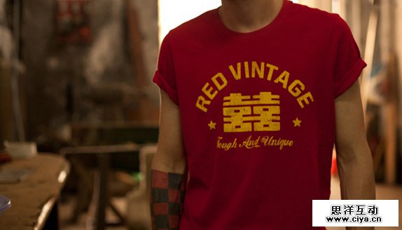 为什么英文能让你的设计变得高大上