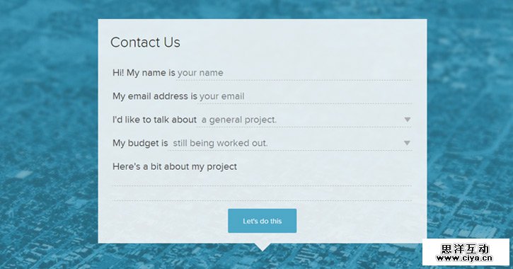 03-underbelly-creative-agency-contact-form-design