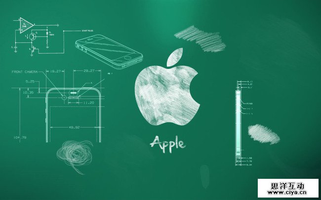 关于设计，苹果教会我们的那些事,互联网的一些事