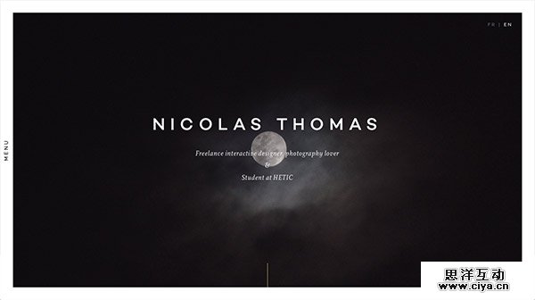 Nicolas Thomas