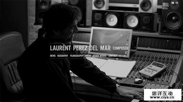 Laurent Perez Del Mar