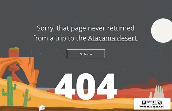 20 Creative Examples of 404 Website Pages