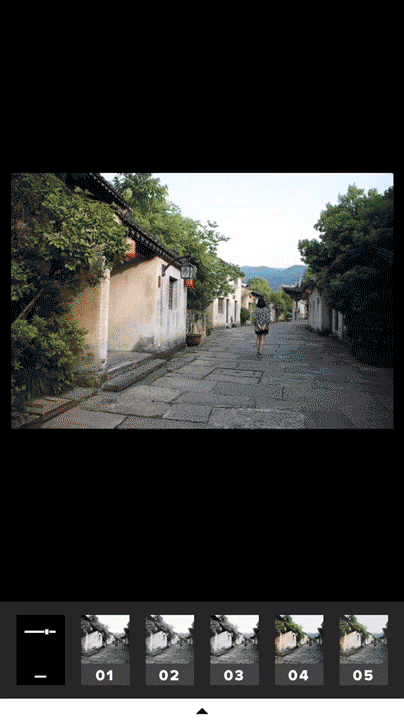 移动场景下的图像处理应用设计