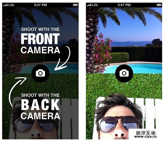 移动场景下的图像处理应用设计