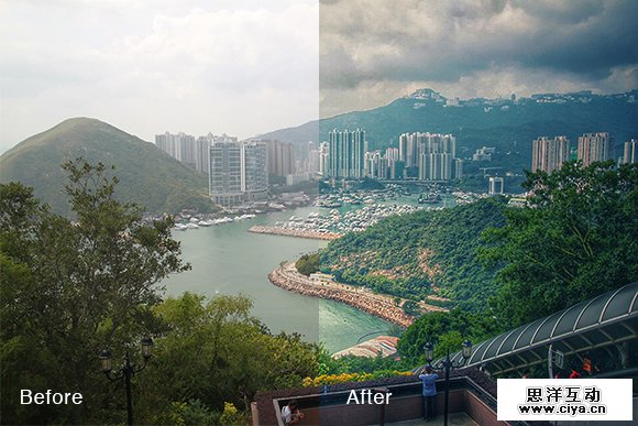 移动场景下的图像处理应用设计