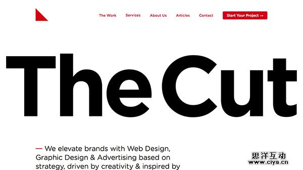 The Cut Creative