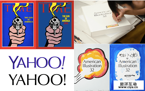 英文字体的选择