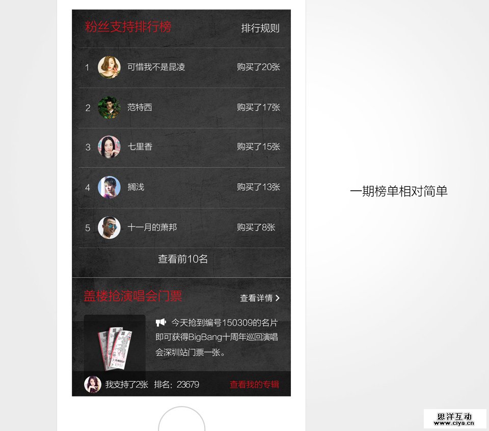 音乐不是你想卖，想卖他就买：提升用户购买欲的设计探索