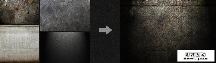 国外实例教程！手把手教你制作质感游戏登陆框