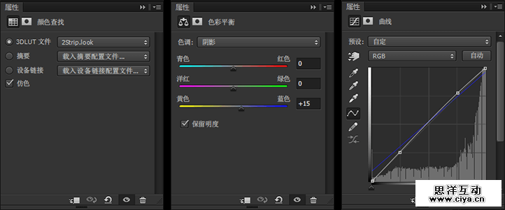 言归正传:PS合成一个古典唯美的人像 言归正传:PS合成一个古典唯美的人像