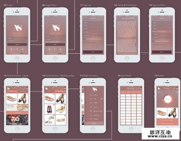 动效设计原理:从卡通动画到UI动效