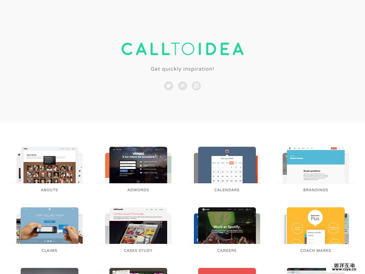 calltoidea