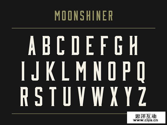 Moonshiner Moonshiner