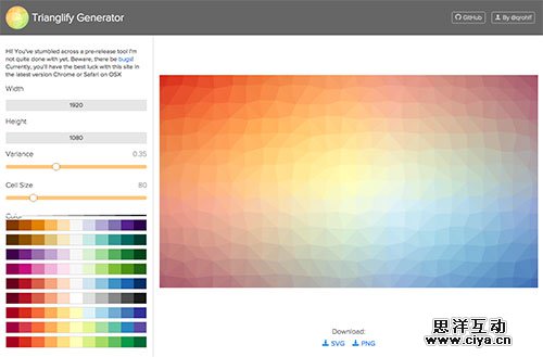 trianglify-generator-2