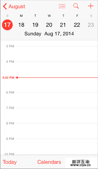 [ISUX转译]iOS 9人机界面指南（一）：UI设计基础