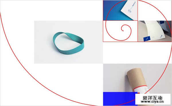 网页设计该如何利用“黄金比例”？