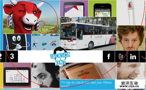 网页设计该如何利用“黄金比例”？