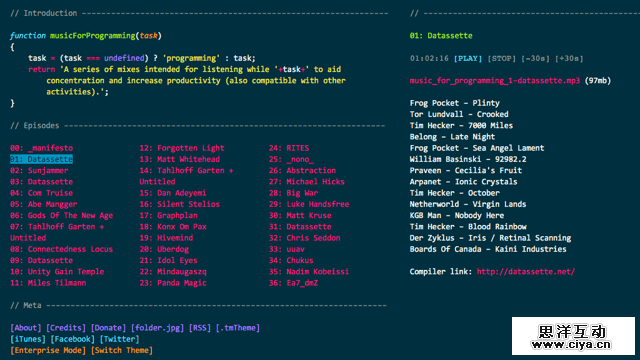 Music-for-Programming2015-11-29_1148