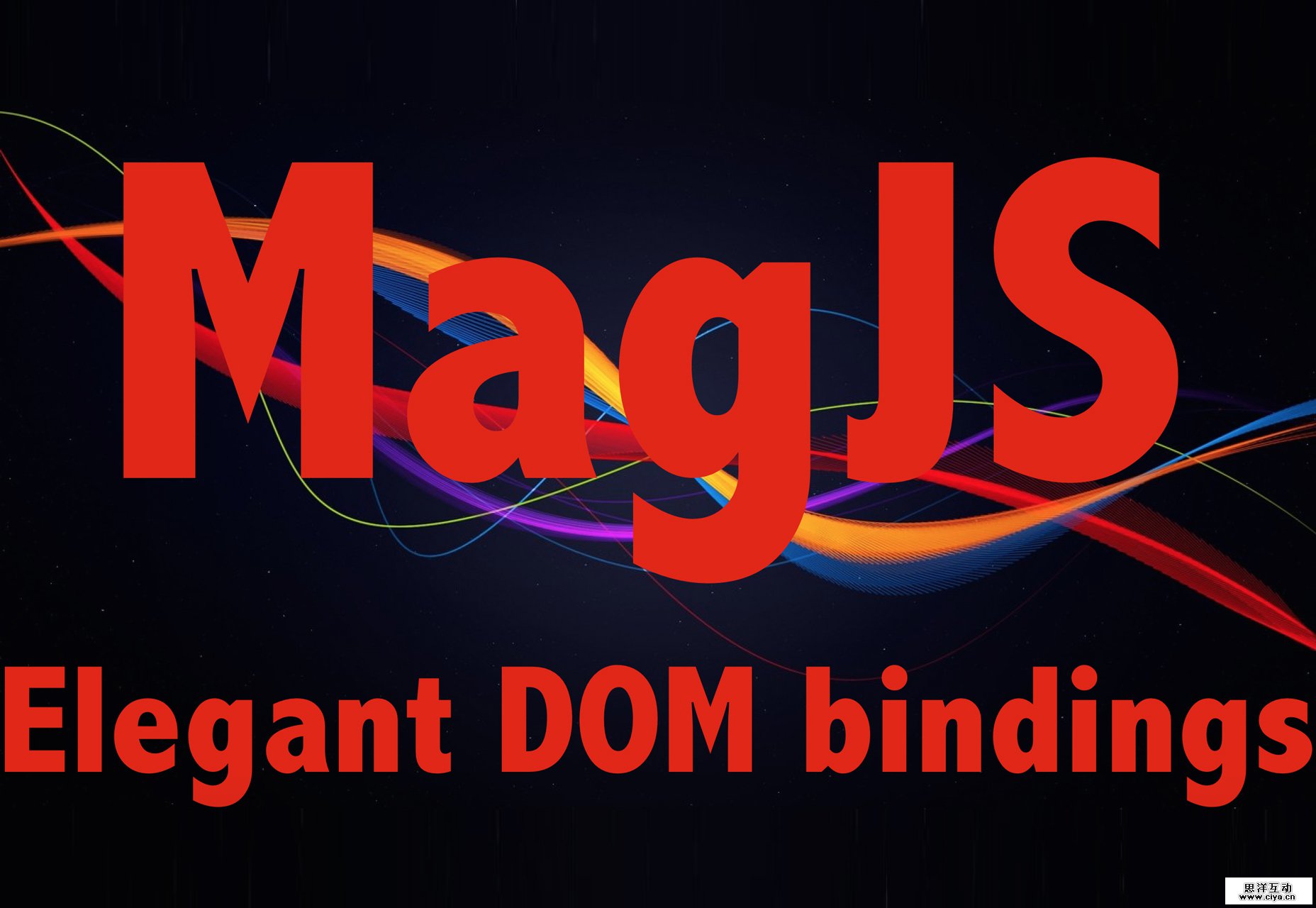 magjs-intuitive-javascript-to-html-component-templating-library