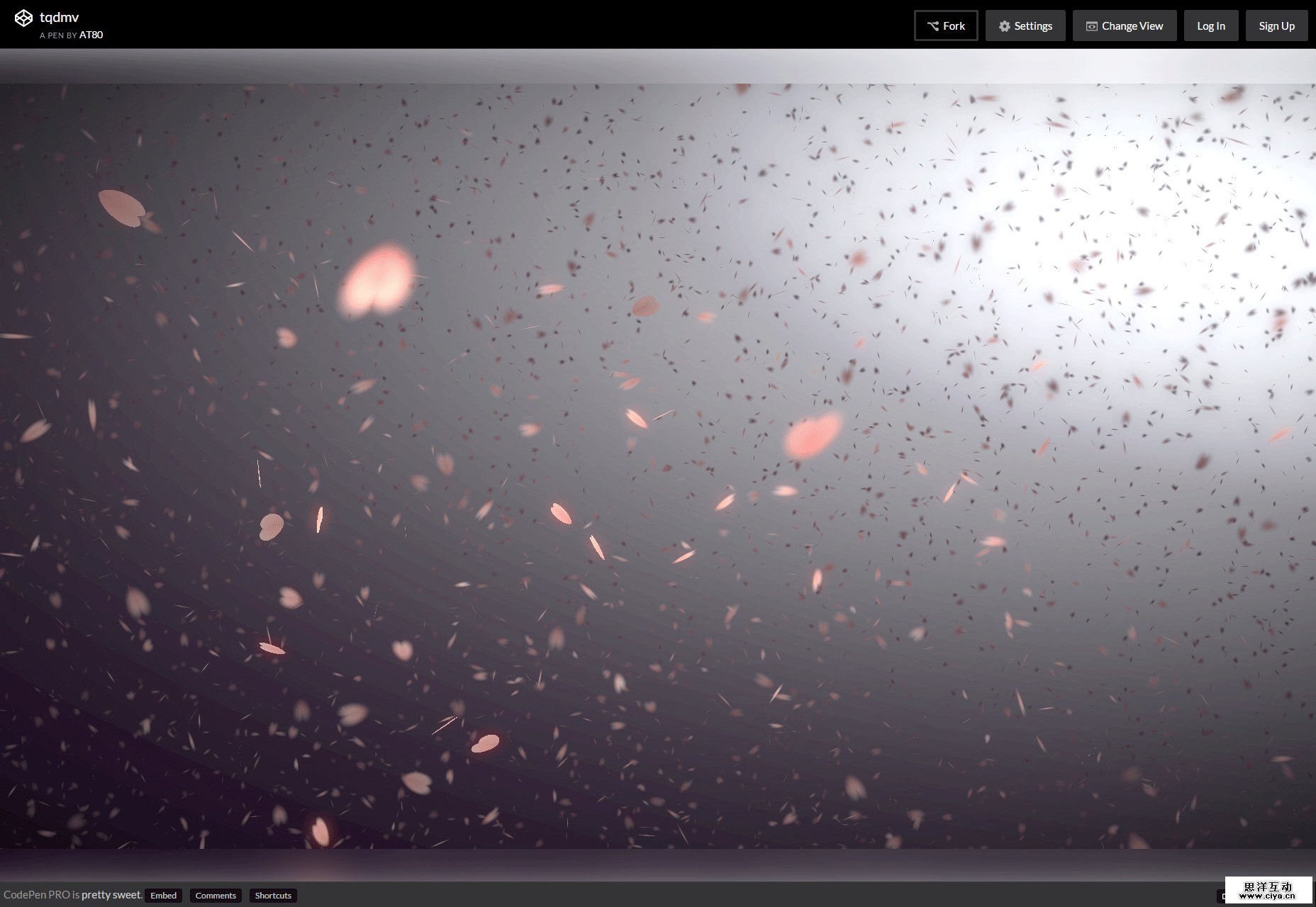 falling-leafs-as-particle-animated-background