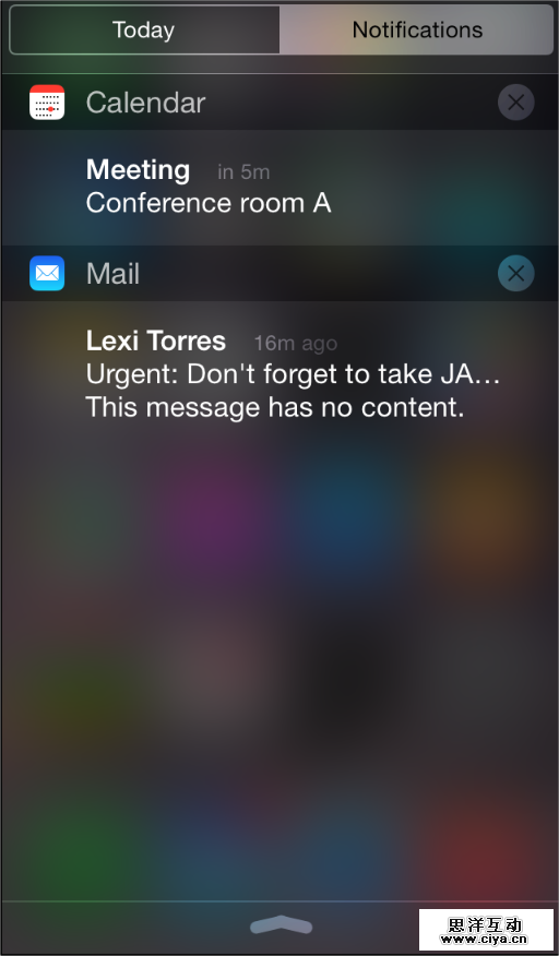 [ISUX译]iOS 9人机界面指南(三)：iOS 技术 (上)