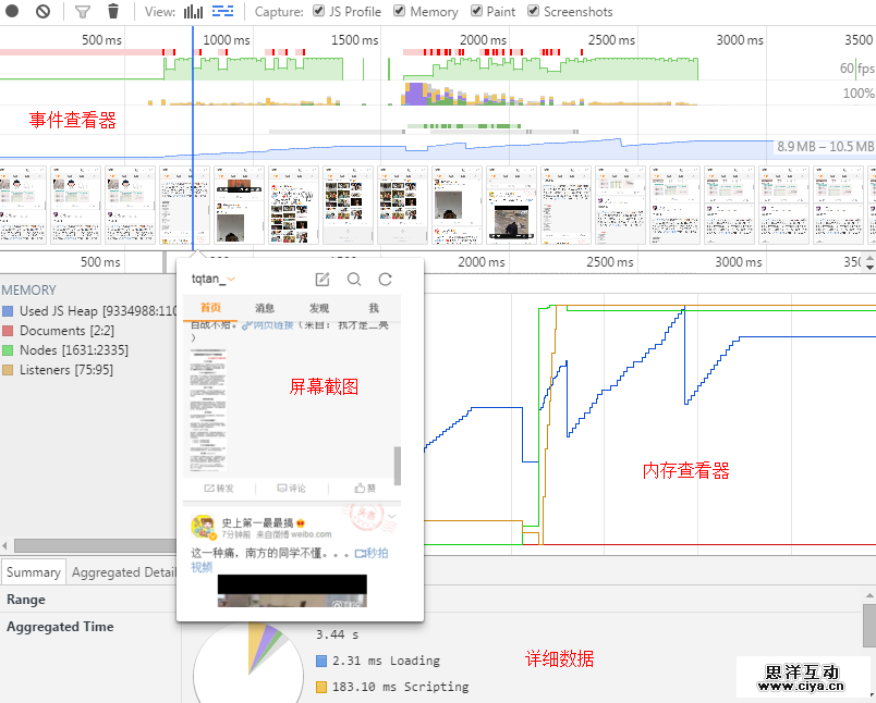 打造H5动感影集的爱恨情仇(动画性能篇)