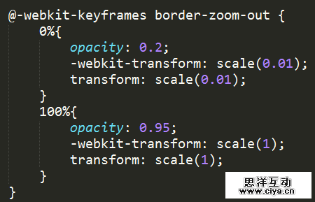 打造H5动感影集的爱恨情仇(动画性能篇)
