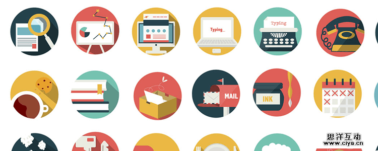 Office Business Icon Pack