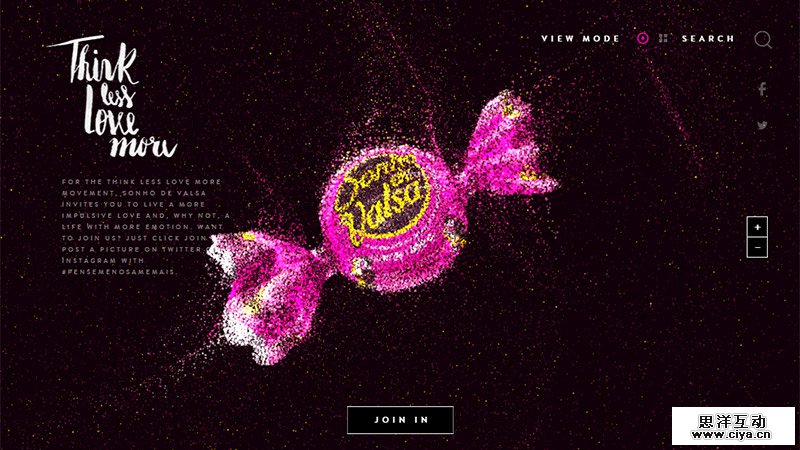 12-ThinkLessLoveMore