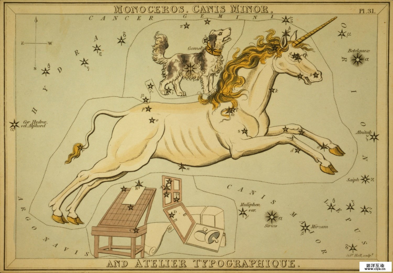 urania_full_monoceros_canis_minor_atelier_typographique