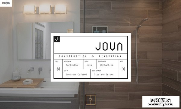 Unusual Navigation in Website Designs