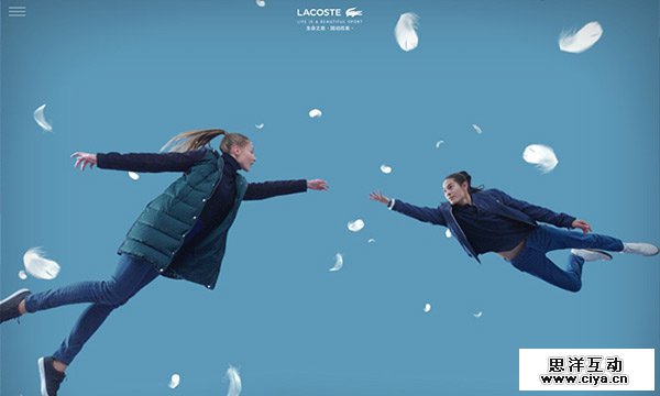 Unusual Navigation in Website Designs