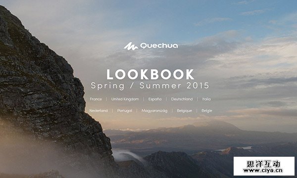 Unusual Navigation in Website Designs