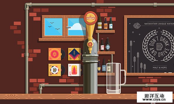 Unusual Navigation in Website Designs