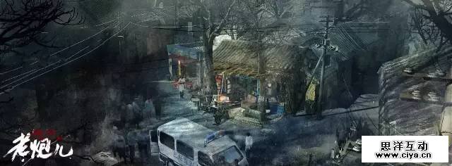 《老炮儿》背后美术设计全解析，真实还原一个被拆的老北京！