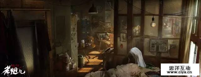 《老炮儿》背后美术设计全解析，真实还原一个被拆的老北京！