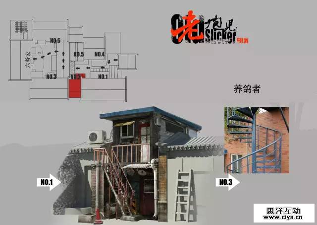 《老炮儿》背后美术设计全解析，真实还原一个被拆的老北京！