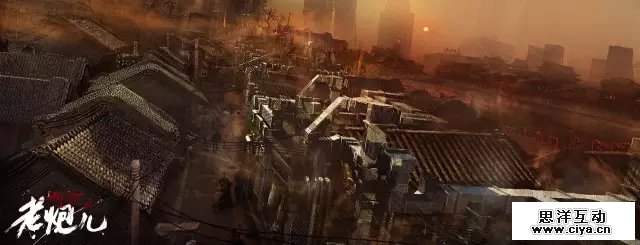 《老炮儿》背后美术设计全解析，真实还原一个被拆的老北京！