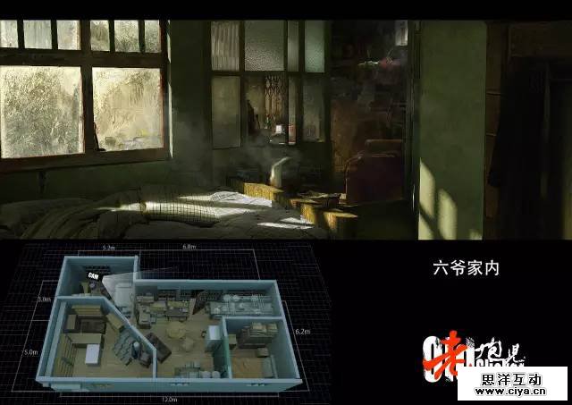 《老炮儿》背后美术设计全解析，真实还原一个被拆的老北京！