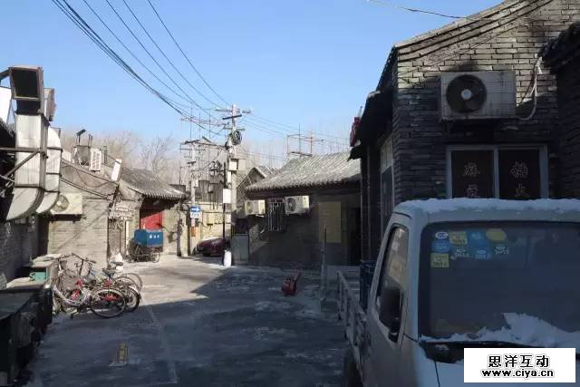 《老炮儿》背后美术设计全解析，真实还原一个被拆的老北京！