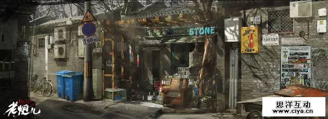 《老炮儿》背后美术设计全解析，真实还原一个被拆的老北京！