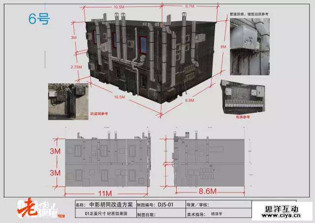 《老炮儿》背后美术设计全解析，真实还原一个被拆的老北京！