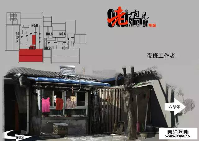 《老炮儿》背后美术设计全解析，真实还原一个被拆的老北京！