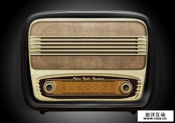 Photo-Realistic-Retro-Radio-169
