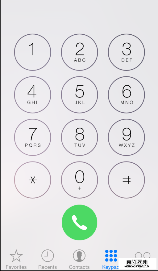 [ISUX译]iOS 9人机界面指南（四）：UI元素